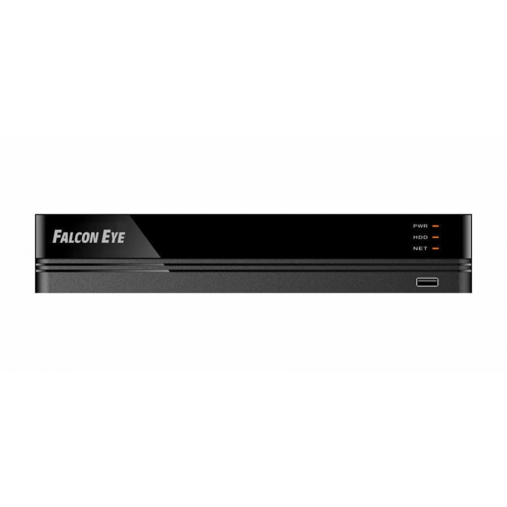 FE-MHD2104. Видеорегистратор мультиформатный 4-канальный. Falcon EYE