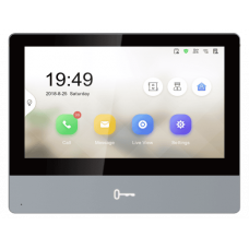 F-VI-3545ISWE1. Монитор IP-видеодомофона. i-FLOW