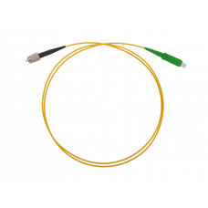 ШОС-SM/2.0мм-FC/UPC-SC/APC-10.0м (130202-03666). Патч-корд оптический. ССД (Связьстройдеталь)