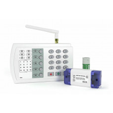 Mega Keyboard 433. Панель охранная радиоканальная. Ритм