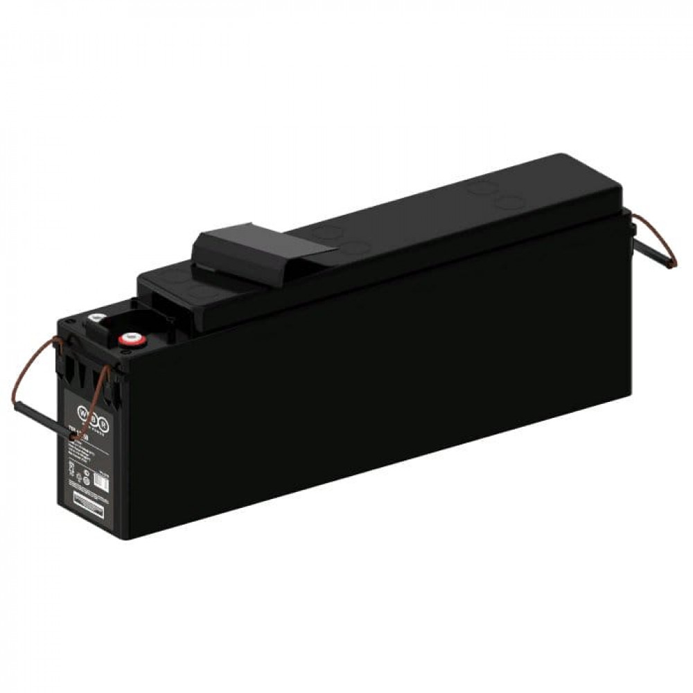 WBR TPL12750. Аккумулятор герметичный свинцово-кислотный. WBR