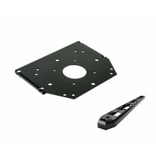 PERCo-PI-01.400. Пластина торцевая. PERCo