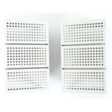 Клеммная крышка TCF для MGS250 2 шт. 3P (TCF-MGS250TC3). Крышка для клеммника. ДКС