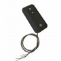 RD-26-Mifare IP66 Аякс, черный. Считыватель. Магнито-Контакт