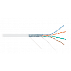 F/UTP 4pair, Cat5e, Solid, In, нг(А)-HF (NMC 4200C-WT). Кабель «витая пара» (LAN) для структурированных систем связи. NIKOMAX