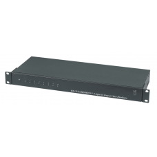CD816HD. Разветвитель видеосигнала. SC&T