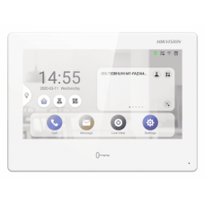DS-KH9310-WTE1(B). Монитор IP-домофона. Hikvision