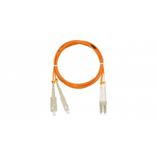 NMF-PC2M2C2-SCU-LCU-001. Патч-корд оптический многомодовый. NIKOMAX