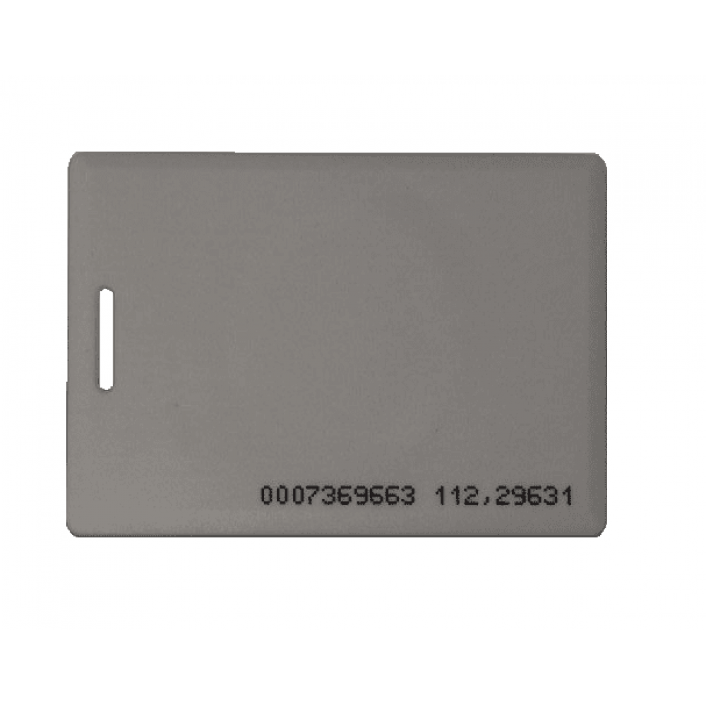 IL-05E GREY. Проксимити карта. IronLogic