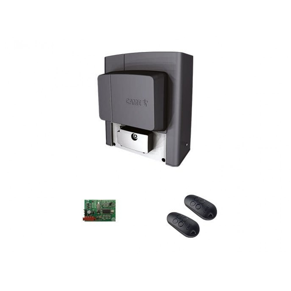 CAME BKS12AGS combo KIT. Комплект автоматики для откатных ворот. CAME