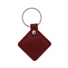 VIZIT-RF2.2 (Red). Брелок proximity кожаный. VIZIT VIZIT-RF2.2 (Red). Брелок proximity кожаный. VIZIT