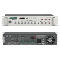 MP-310U. Микшер-усилитель комбинированный. DSPPA
