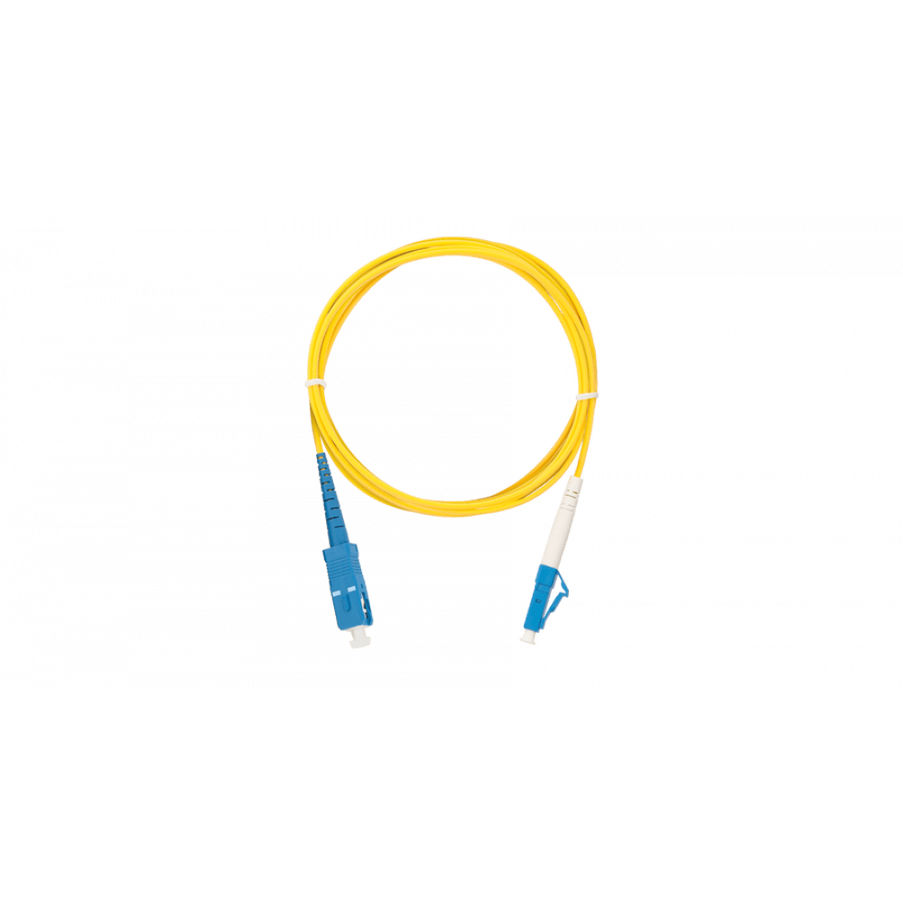 NMF-PC1S2C2-SCU-LCU-003. Патч-корд оптический одномодовый. NIKOMAX