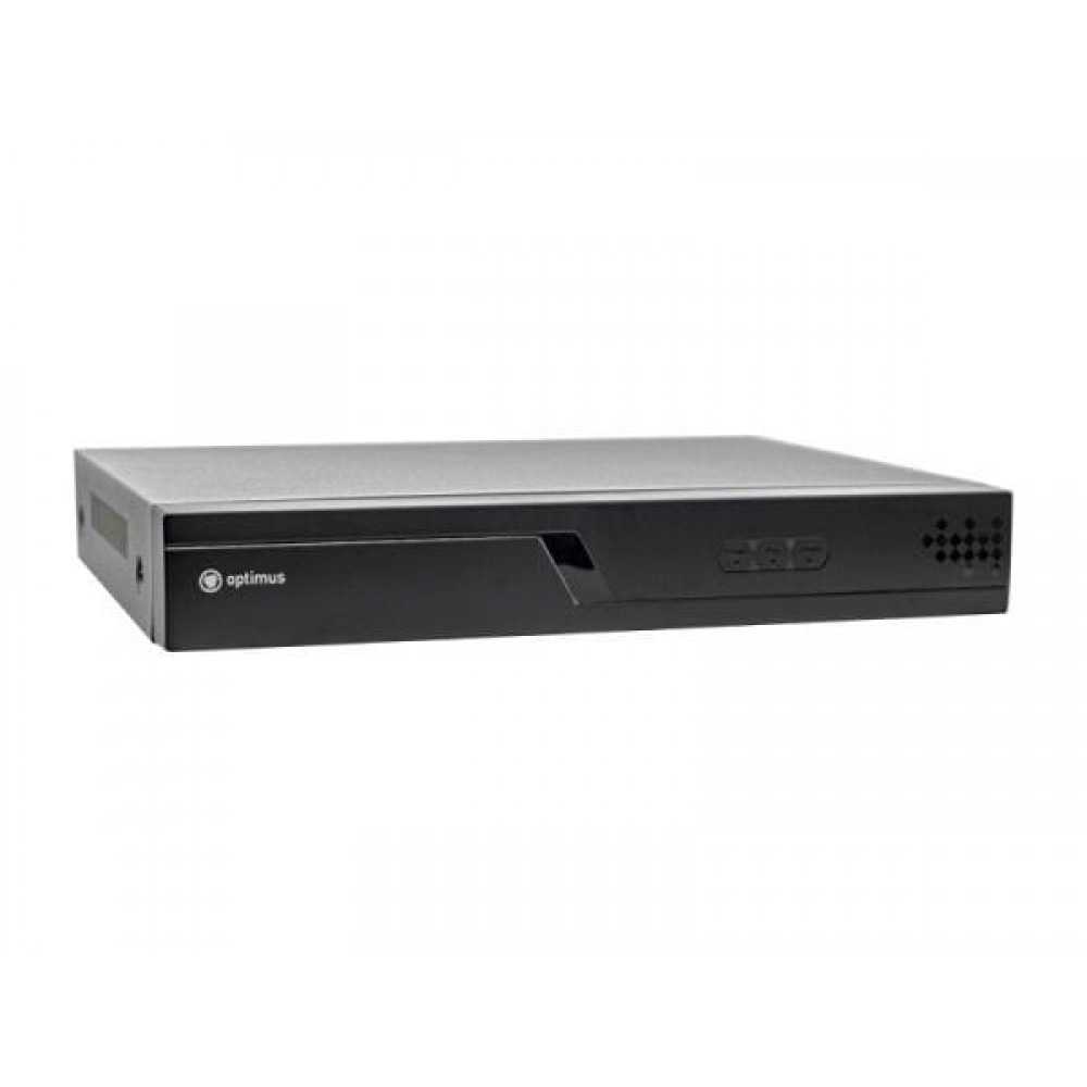 NVR-5161-8P_V.2. Видеорегистратор IP 16-канальный. Optimus