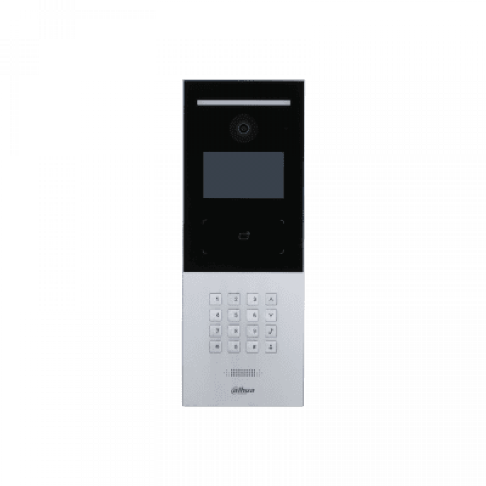 DHI-VTO6521F-S2. Вызывная панель подъездного IP-домофона. Dahua