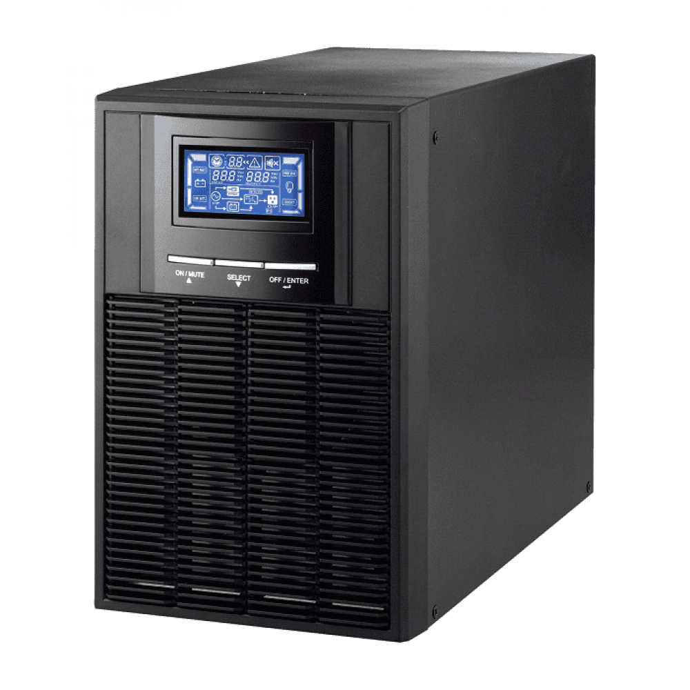 GL-UPS-OL01TL-1-1/12A. Источник бесперебойного питания. NIKOMAX