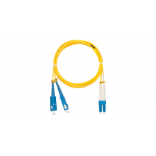 NMF-PC2S2C2-SCU-LCU-003. Патч-корд оптический одномодовый. NIKOMAX