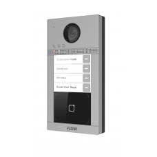 F-VI-1407ISMCWE1. Вызывная панель IP-домофона. i-FLOW