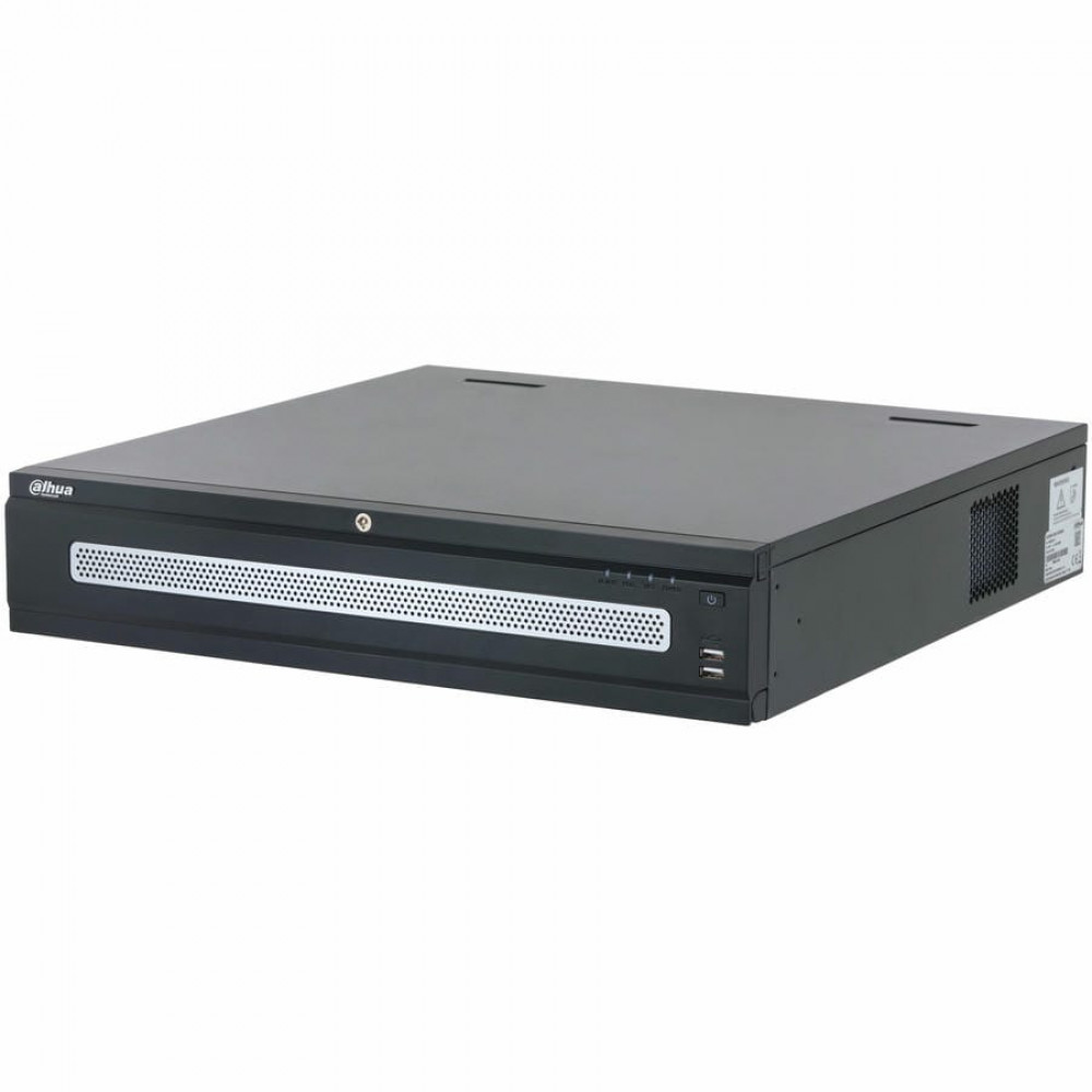 DHI-NVR5864H-XI. IP-видеорегистратор 64-канальный. Dahua