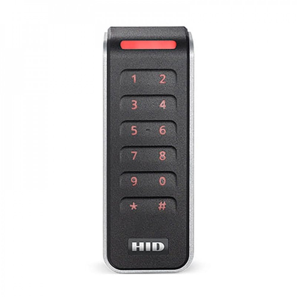 SIGNO 20K (20KTKS-02-000000). Считыватель с модулями BLE, NFC. HID