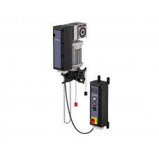 HS140-S. Комплект привода для промышленных секционных ворот. ALUTECH