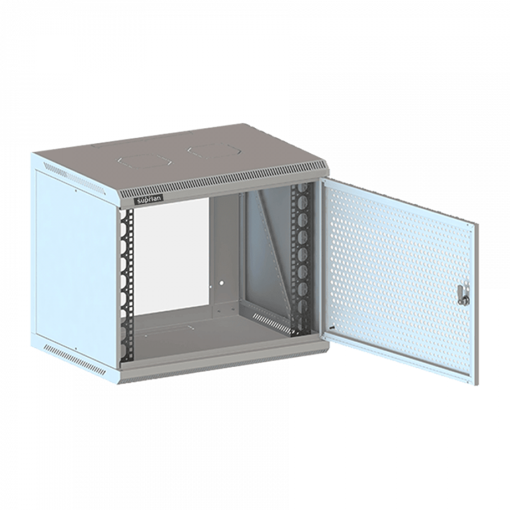 ТВС-12U-600-450-МР (05-2124). Шкаф настенный телекоммуникационный. SUPRLAN