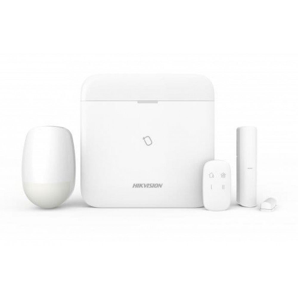 DS-PWA96-KIT-WE(RU). Комплект радиоканальной охранной системы. AX PRO Hikvision