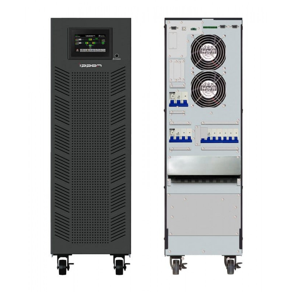 Ippon Innova RT 33 20K Tower (1146357). Источник бесперебойного питания. Ippon
