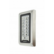 AT-CP200EM-W. Кодовая панель со встроенным считывателем. AccordTec