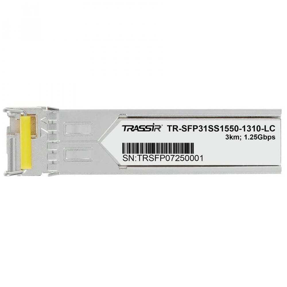 TR-SFP31SS1550-1310-LC. SFP-модуль. Trassir