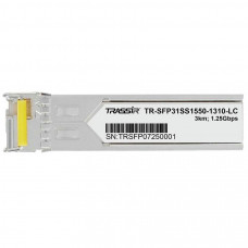 TR-SFP31SS1550-1310-LC. SFP-модуль. Trassir