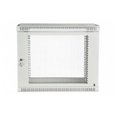 ШТ-НСр-12U-600-450-П (130411-00645). Шкаф настенный разборный 19, 12U. ССД (Связьстройдеталь)