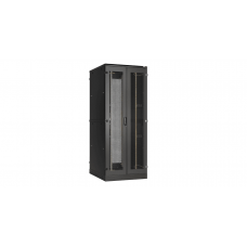 TFA-428012-WHWH-BK. Шкаф телекоммуникационный 19 напольный 42U. NIKOMAX