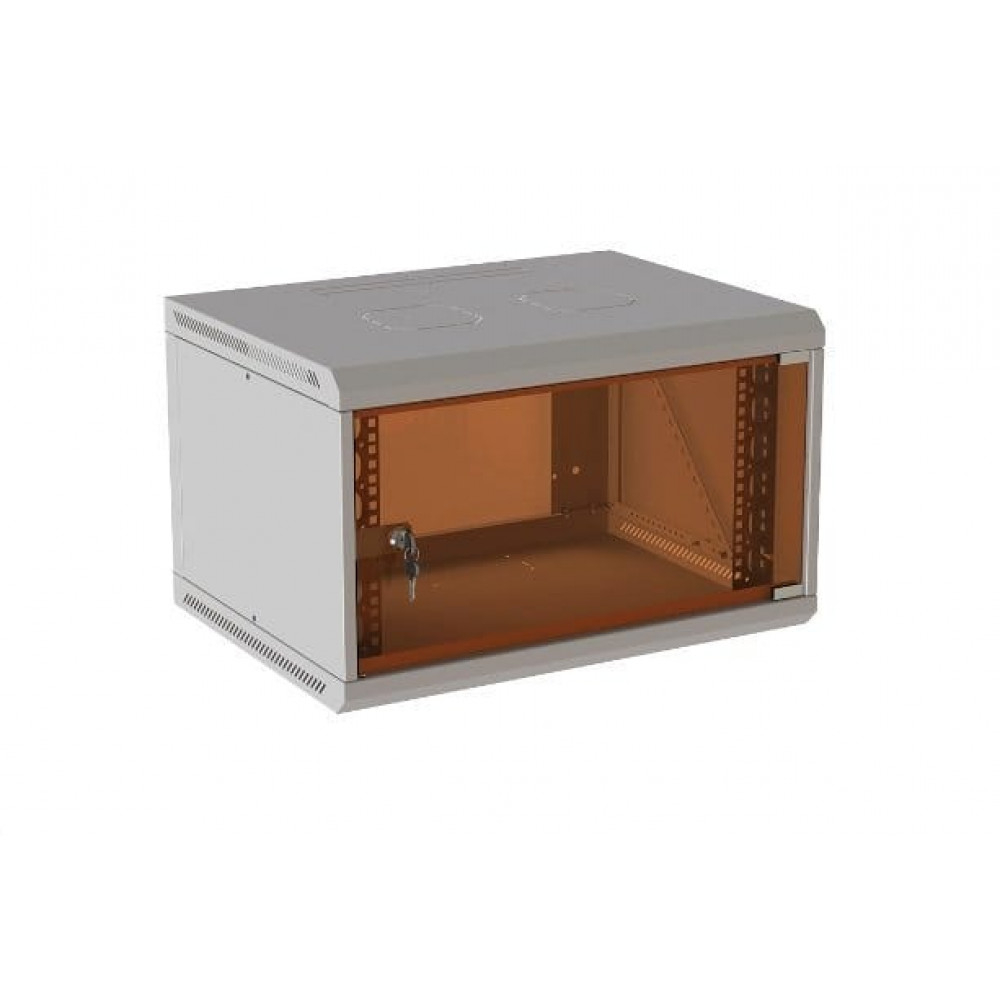 ТВЛ-6U-600-450-СР (05-1063). Шкаф настенный телекоммуникационный. SUPRLAN