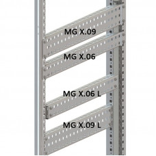 MG 60.09 L v.2 (4шт). Рейка монтажная. ПРОВЕНТО