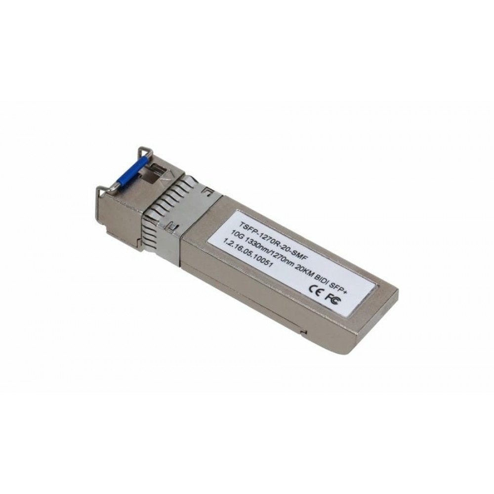 TSFP-1270R-20-SMF. SFP модуль. Dahua