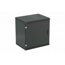 ШТ-НСр-12U-600-450-М-Ч (130411-01545). Шкаф телекоммуникационный 19 настенный 12U. ССД (Связьстройдеталь)