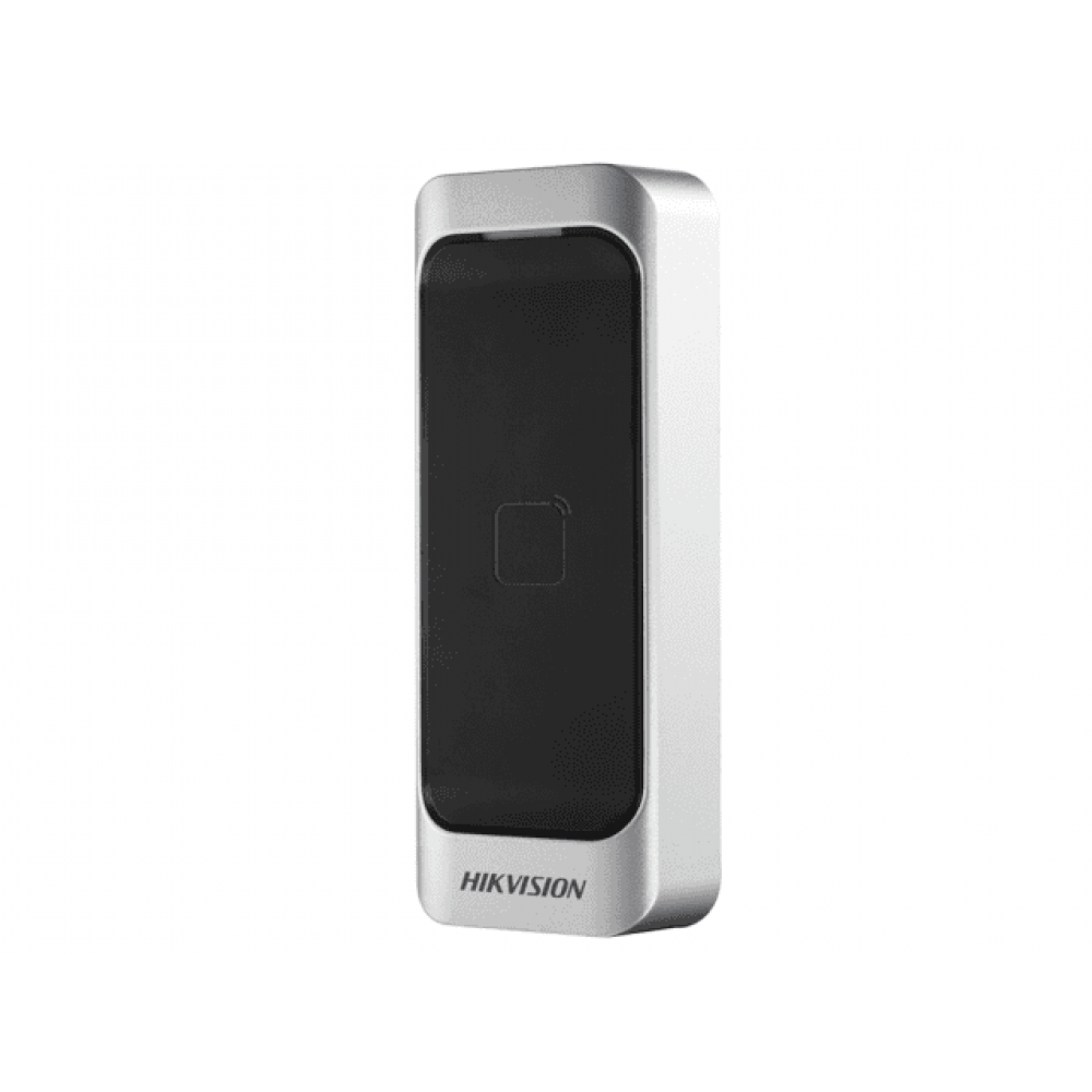 DS-K1107AM. Считыватель карт Mifare. Hikvision