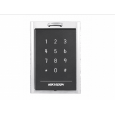 DS-K1101MK. Считыватель карт Mifare с сенсорной клавиатурой. Hikvision