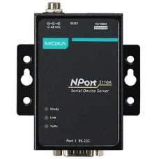 NPort 5110A. 1-портовый асинхронный сервер. MOXA NPort 5110A. 1-портовый асинхронный сервер. MOXA