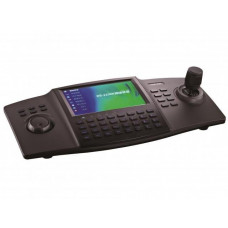 DS-1100KI (B). Клавиатура для управления поворотными камерами. Hikvision