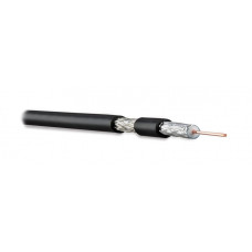 COAX-RG6-LSZH-500. Кабель коаксиальный. Hyperline COAX-RG6-LSZH-500. Кабель коаксиальный. Hyperline