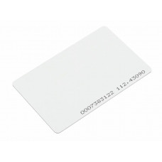 AT-ID02-EM. Карта proximity тонкая. AccordTec