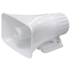 ST-AA410S-WT. Оповещатель охранно-пожарный звуковой. Smartec