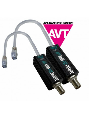 Удлинитель PoE<br /> AVT-Nano PoC Passive