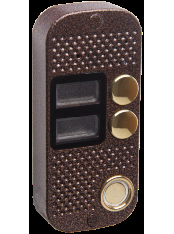 Вызывная видеопанель<br /> JSB-V082TM PAL (медь) OV7960