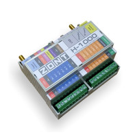 Контроллер управления котлом<br /> ZONT H-1000