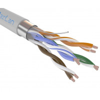 Витая пара<br /> Кабель ParLan Patch F/UTP Cat5e 4х2х0,60 PVC (101042) 305м