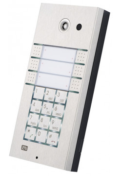 Вызывная аудиопанель<br /> 2N Helios IP Vario - 3x2 кнопок вызова + клавиатур