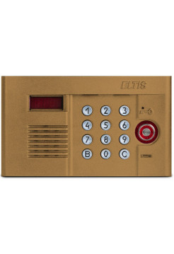 Вызывная аудиопанель<br /> DP303-TD16 (1036)